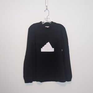 Adidas Future Icons Badge of Sport Long Sleeve T Shirt